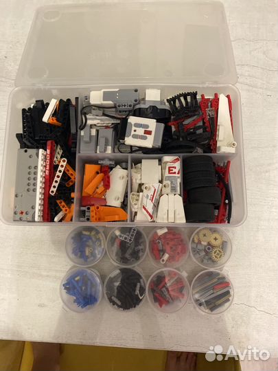 Lego mindstorms EV3