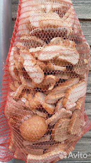 Хлеб сухари для животных