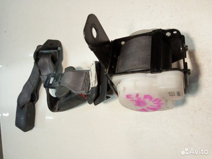 Ремень безопасности задний Hyundai Elantra XD G4ED