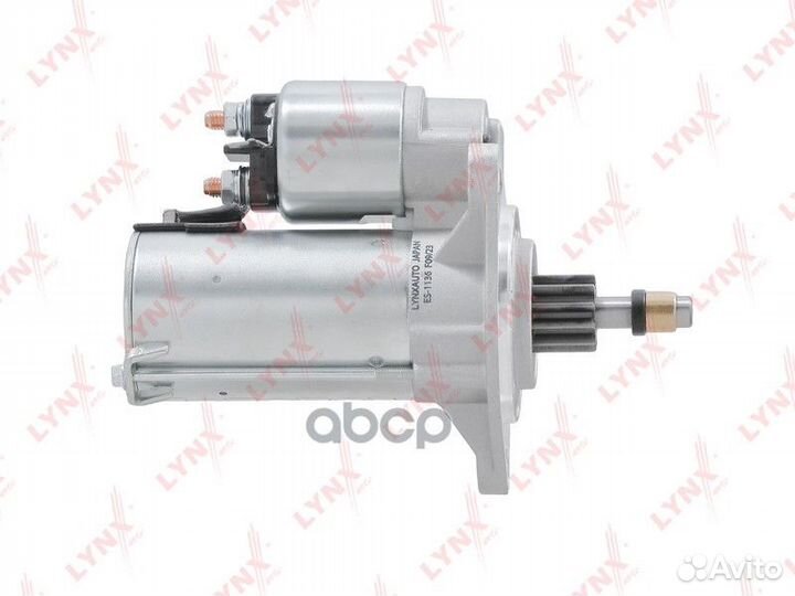 Стартер ES1136 lynxauto
