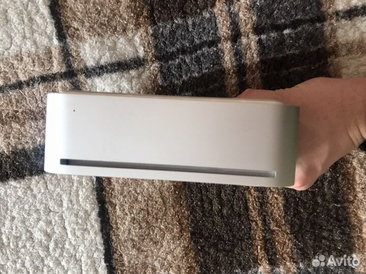 Mac mini 2007 полность в рабочем состоянии