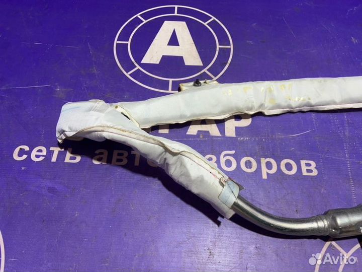 Шторка безопасности правая Kia Rio 2 JB G4EE 2011