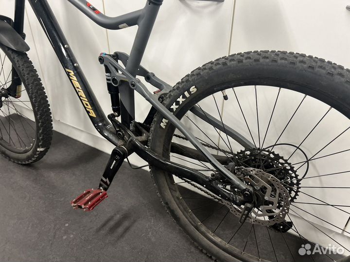 Велосипед Merida One Forty 400 2020 L