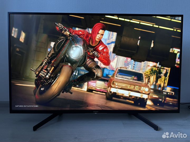 Лучший телевизор Sony 49