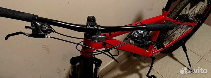 Горный велосипед 27. 5