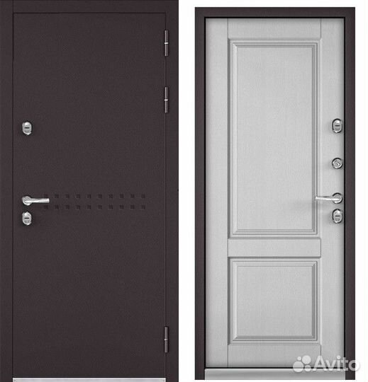 Входная дверь в квартиру