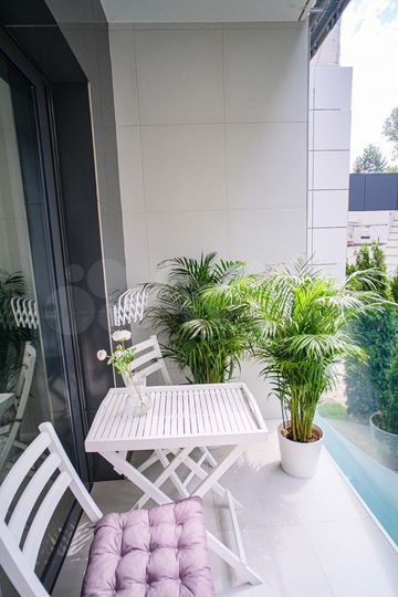 Апартаменты-студия, 21 м², 5/9 эт.