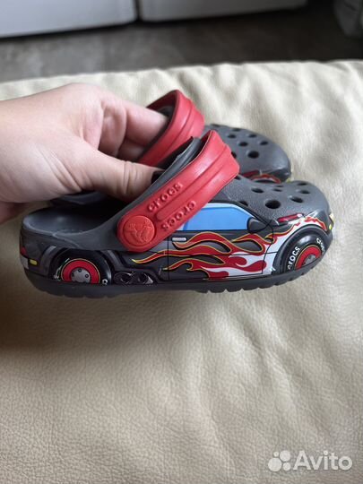 Crocs сабо детские c6