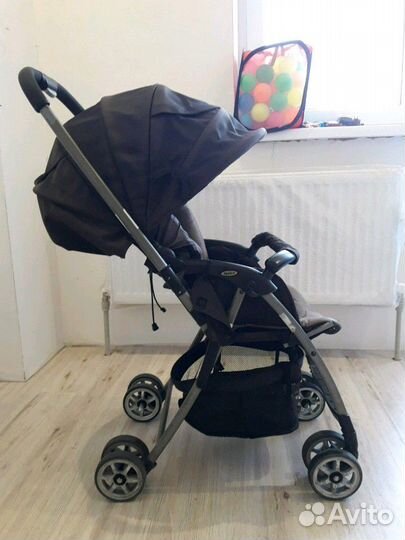 Детская коляска