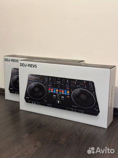 Pioneer DDJ REV5