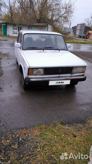 ВАЗ 2105 1.5 МТ, 2005, 80 000 км