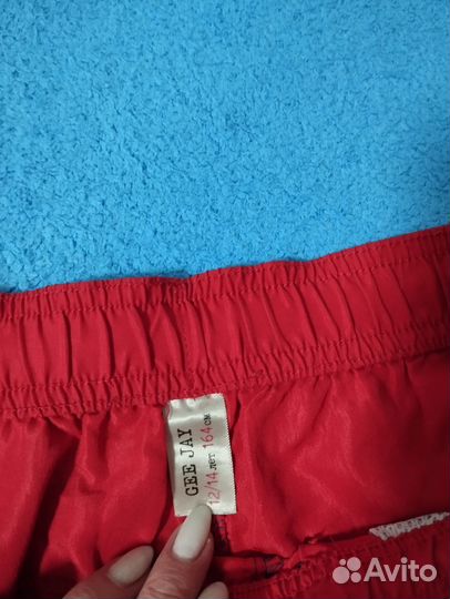 Шорты Adidas и Gee Jay 164