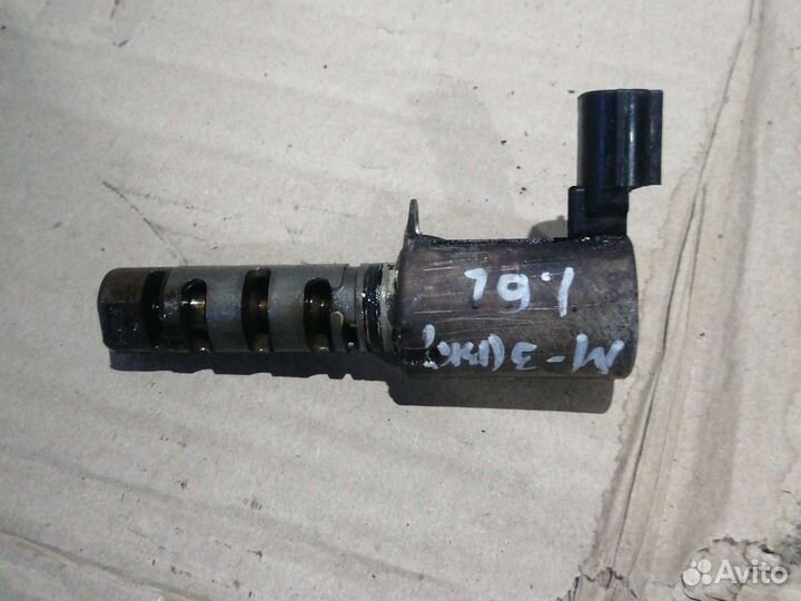 Электромагнитный клапан Z6 Mazda 3BK