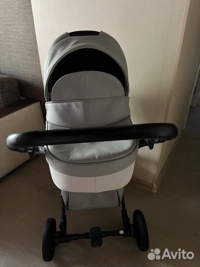 Коляска Anex cross 2 в 1