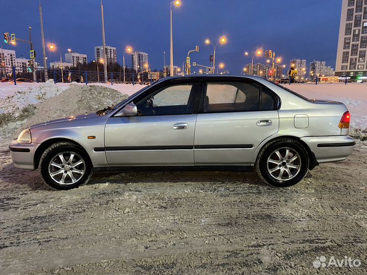 Honda Civic Ferio 1.6 AT, 1998, 330 000 км