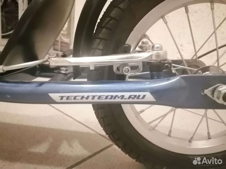 Внедорожный самокат TechTeam Super Jet 300 новый