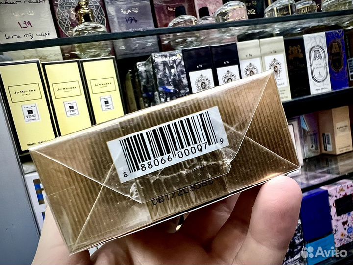 Tom ford black orchid