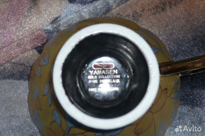 Старинный японский фарфор