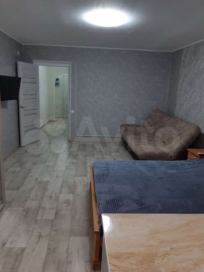 1-к. квартира, 40 м², 3/5 эт.