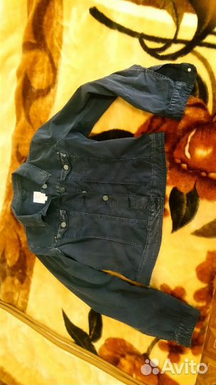 Куртка джинсовая S. Oliver р. 46