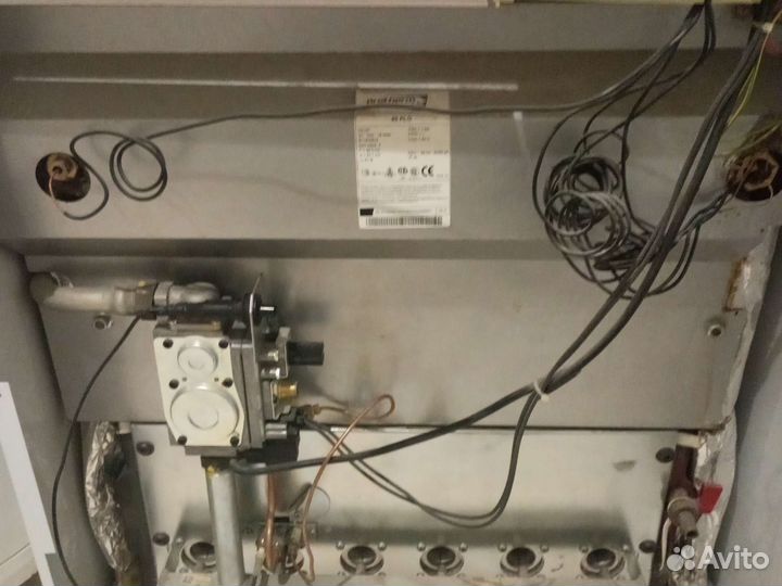 Газовый котел протерм медведь на запчасти