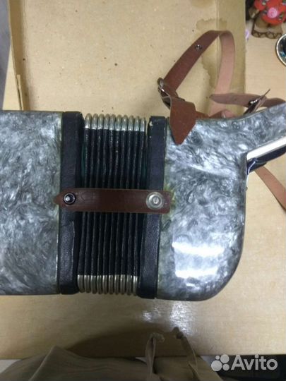 Аккордеон детский 