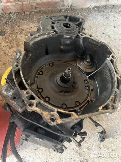 Опель векра а АКПП