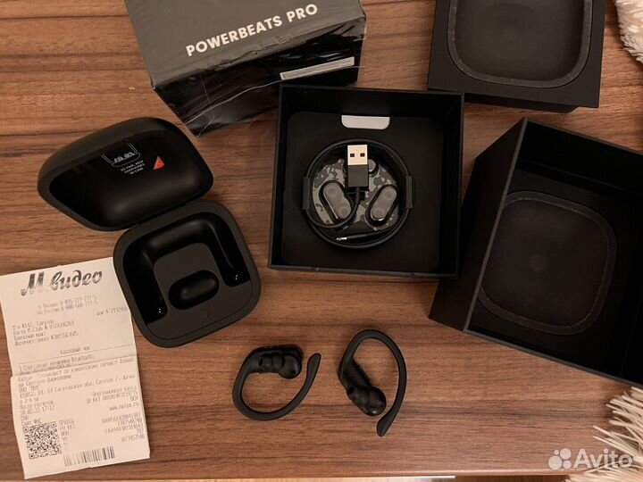 Beats powerbeats pro