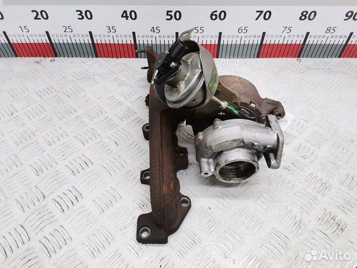 Турбина для Peugeot-Citroen C5 1 0375K8