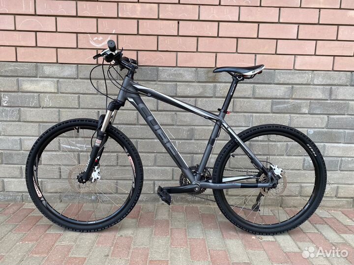 Велосипед cube analog