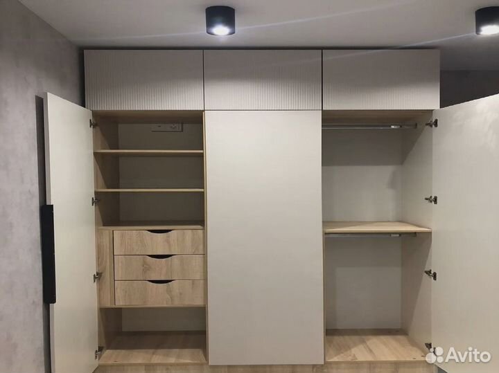 Шкаф доставка сборка
