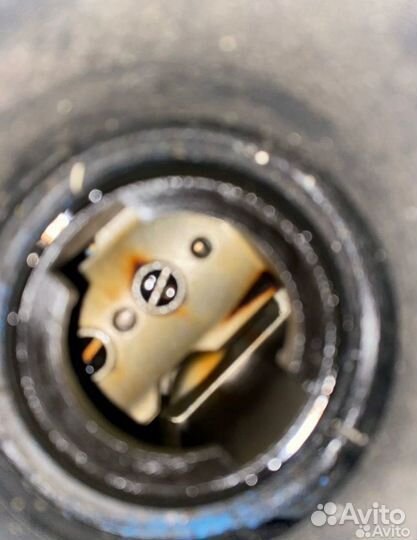 Двигатель контрактный VQ35DE Nissan Infiniti 3.5