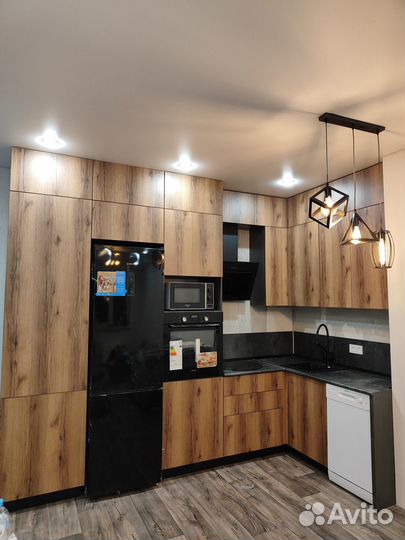 Мебель на заказ в Воронеже, Кухни, Шкафы-купе