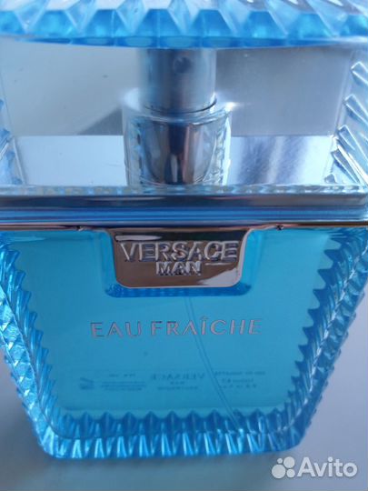 Versace Man Eau Fraiche.100ml.EDT.Новый.Запечатан