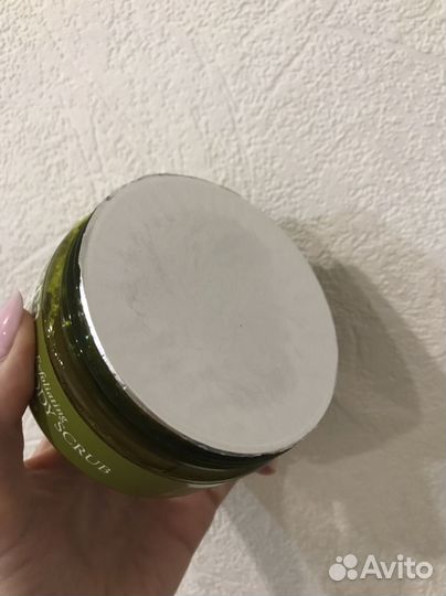 Новый скраб для тела SPA doterra