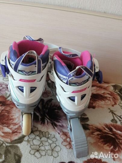 Ролики детские