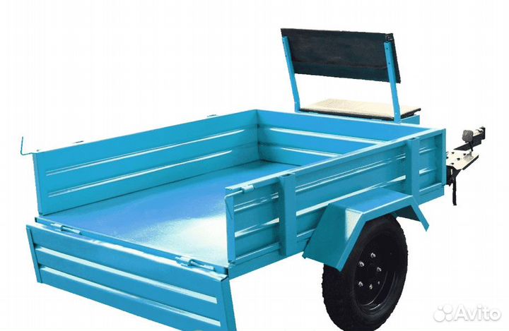 Телега для мотоблока 500 кг