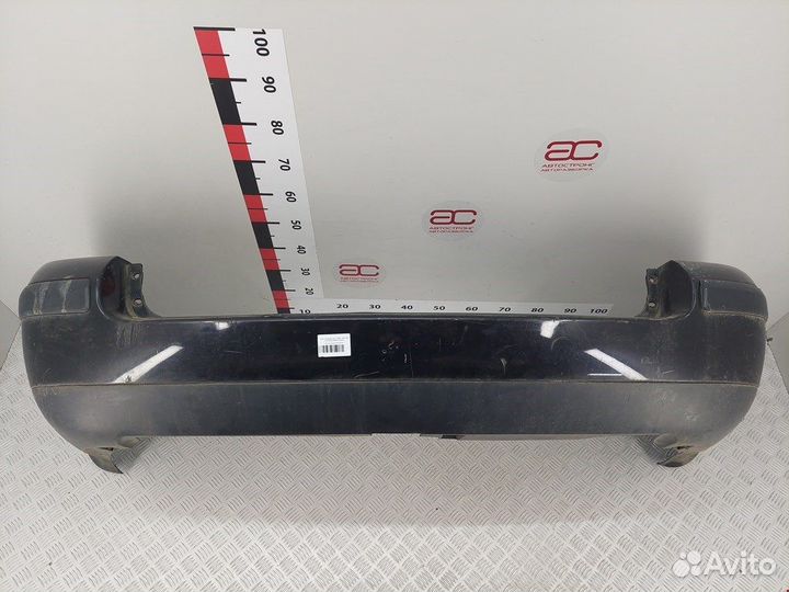 Бампер задний для Volkswagen Passat 5 3B9807417