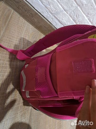 Школьный рюкзак