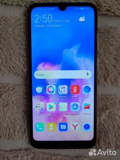 HUAWEI Y6 (2019), 2/32 ГБ