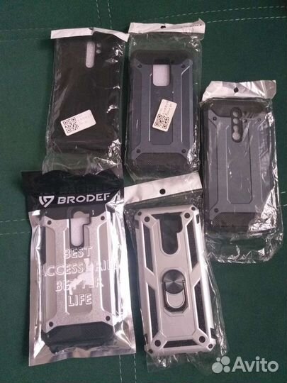 Чехол противоударный для Xiaomi