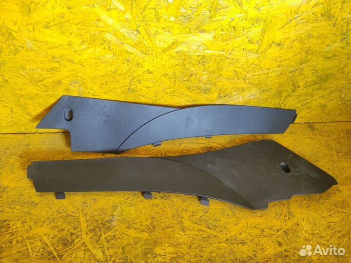 Декоративная накладка Volkswagen Passat B6 BLR