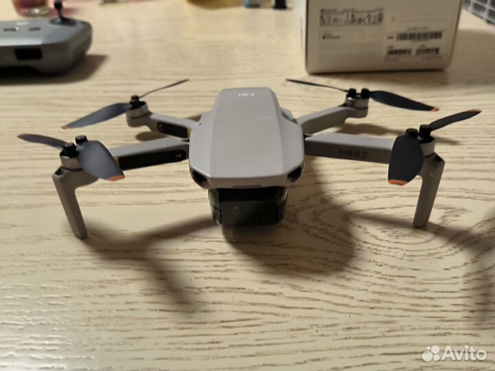 Dji mavic mini 2