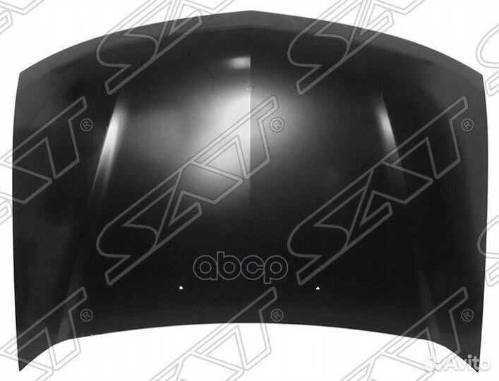 Капот mitsubishi L200 05-15/pajero sport 08-15