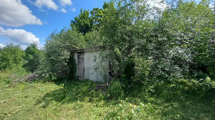 Участок 18 сот. (ИЖС)