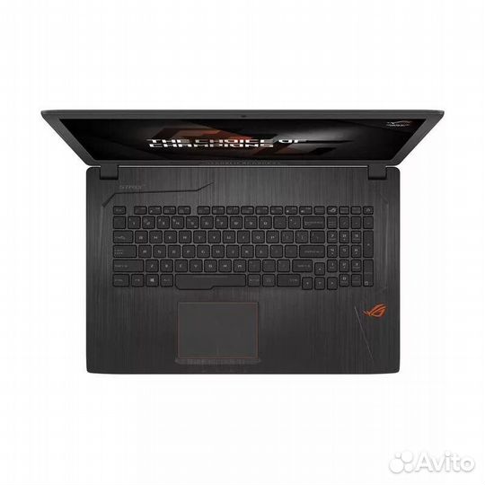 Asus ROG Strix GL553V