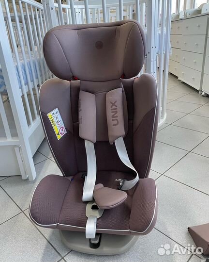 Детское автокресло happy baby unix 0-36