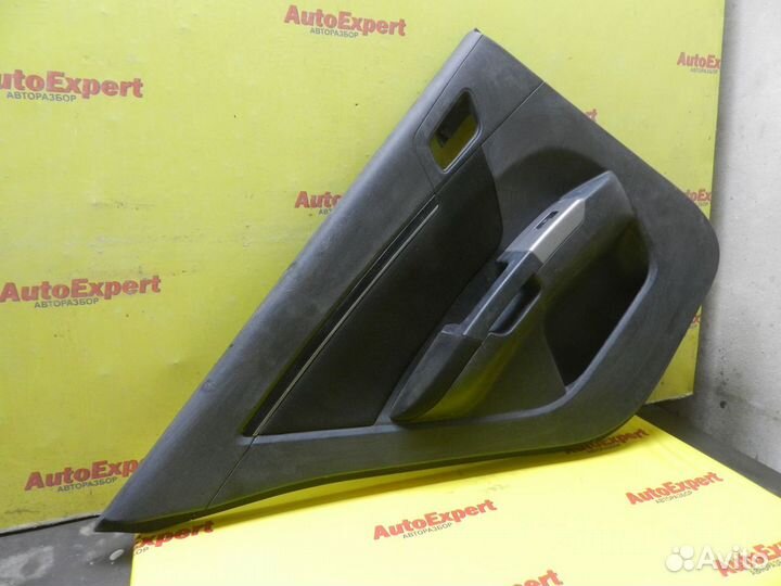 Обшивка задняя левая Geely Emgrand EC7