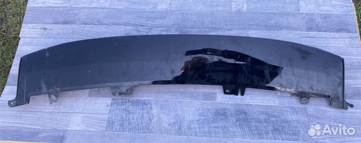 BMW 2 f 44 накладка бампера