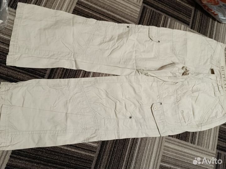 Брюки спортивные женские